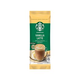 Starbucks 21,5 gr Vanilla Latte
