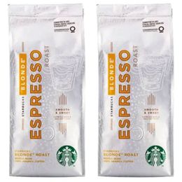 Starbucks 250 gr Espresso Blonde Roast Hafif Içim Çekirdek Kahve