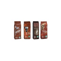 Starbucks 4'lü 250 gr Dark Espresso ve Guatemala Çekirdek Kahve