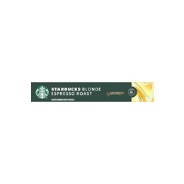Starbucks 53 gr Blonde Espresso Roast Kapsül Kahve