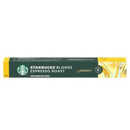 Starbucks 53 gr Blonde Espresso Roast Kapsül Kahve