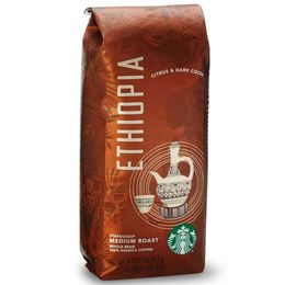 Starbucks Çekirdek Kahve Etiyopya 250 gr