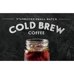 Starbucks Cold Brew Kahve 1+1 400 ml