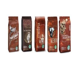 Starbucks Deneme Paketi Filtre Kahve 5'li 250 gr