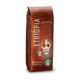 Starbucks French Press Için Çekilmiş Ethiopia Filtre Kahve 250 gr