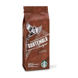 Starbucks Guatemala Filtre Kahve French Press Için Çekilmiş 250 gr Çekirdek Kahve