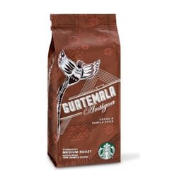 Starbucks Guatemala Filtre Kahve French Press Için Çekilmiş 250 gr Çekirdek Kahve