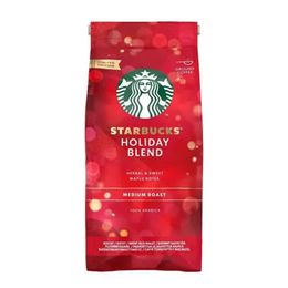 Starbucks Holiday Blend Öğütülmüş 190 gr Kahve