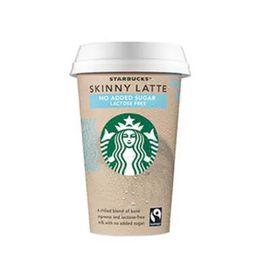 Starbucks Skınny Latte 220 ml Bardakta Kahve