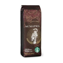 Starbucks Sumatra 250 gr Kahve Makinesi İçin Öğütülmüş