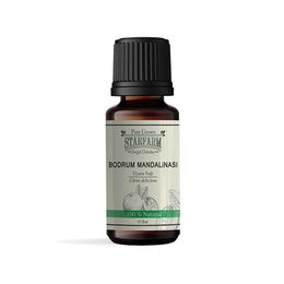 Starfarm Organik Çiftlik 10 ml Bodrum Mandalinası Saf Uçucu Yağı