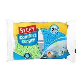 Stepy Comfort 2 Adet Bulaşık Süngeri