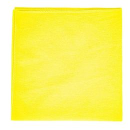 Stepy Sarı Mikrofiber Genel Temizlik Bezi