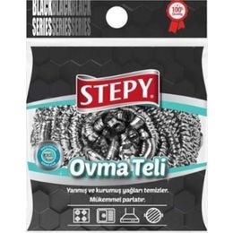 Stepy Tekli Black Ovma Teli