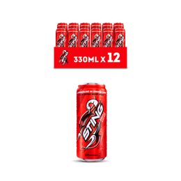 Sting 330 ml Kırmızı Meyve Aromalı Enerji İçeceği