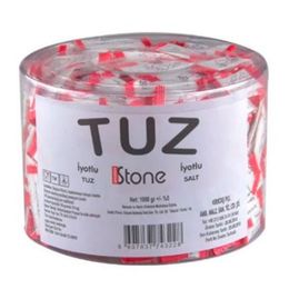 Stone Paket Tuz 1000 x 1 gr İyotlu