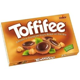 Storck 125 gr Toffifee Fındık Ve Karamel Dolgulu