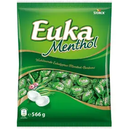 Storck 566 gr Euka Menthol Şeker