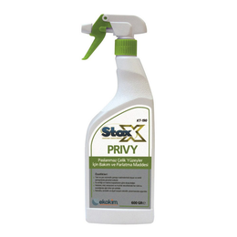 Stox 750 ml Privy Yüzey Parlatıcı