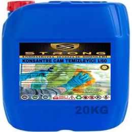 Strong 1/60 Konsantre 20 kg Cam Sil