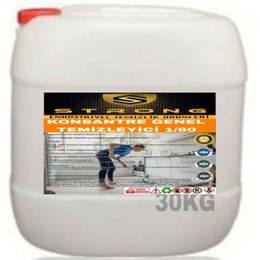 Strong 1/60 Konsantre 30 kg Genel Temizleyici