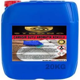 Strong 20 kg Aromatik Kokulu Çamaşır Suyu