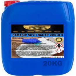 Strong 20 kg Bahar Kokulu Çamaşır Suyu