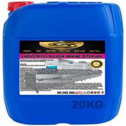 Strong 20 kg Bulaşık Makine Deterjanı