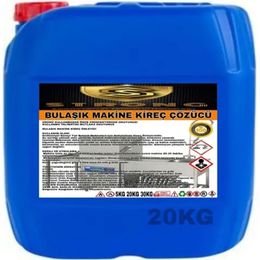 Strong 20 kg Bulaşık Makine Kireç Çözücü