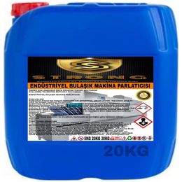 Strong 20 kg Bulaşık Makine Parlatıcısı