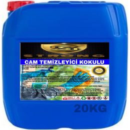 Strong 20 kg Cam Temizleyici