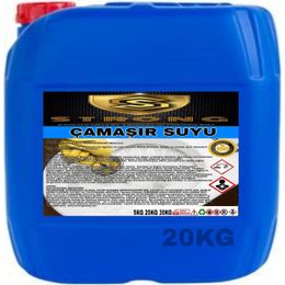 Strong 20 kg Çamaşır Suyu