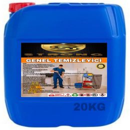 Strong 20 kg Genel Temizleyici