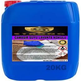 Strong 20 kg Lavanta Kokulu Çamaşır Suyu