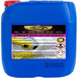 Strong 20 kg Leylak Kokulu Çamaşır Suyu