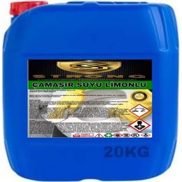 Strong 20 kg Limon Çamaşır Suyu