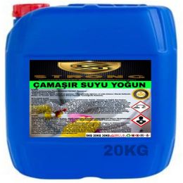 Strong 20 kg Yoğun Kıvamlı Çamaşır Suyu