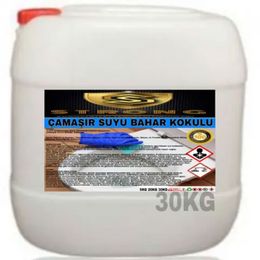 Strong 30 kg Bahar Kokulu Çamaşır Suyu