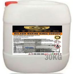 Strong 30 kg Bulaşık Makine Kireç Çözücü