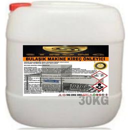 Strong 30 kg Bulaşık Makine Kireç Önleyici