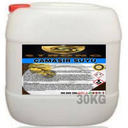 Strong 30 kg Çamaşır Suyu