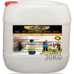 Strong 30 kg Çok Amaçlı Genel Temizleyici