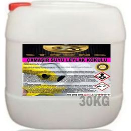 Strong 30 kg Leylak Kokulu Çamaşır Suyu