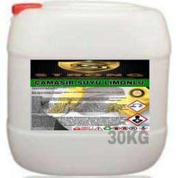 Strong 30 kg Limon Kokulu Çamaşır Suyu