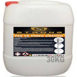 Strong 30 kg Pas ve Kireç Çözücü