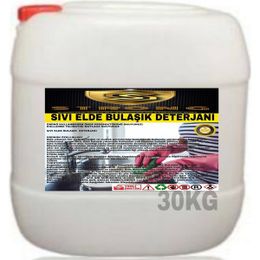 Strong 30 kg Sıvı Bulaşık Deterjanı