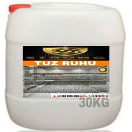 Strong 30 kg Tuz Ruhu