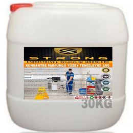 Strong 30 kg Yüzey Temizleyici Parfümlü 1/60 Konsantre