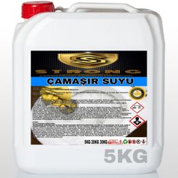 Strong 5 kg Çamaşır Suyu