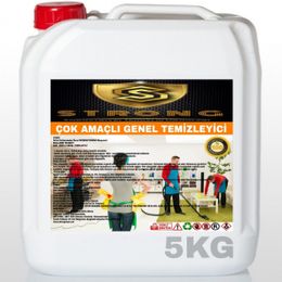 Strong 5 kg Çok Amaçlı Aspirix Genel Temizleyici